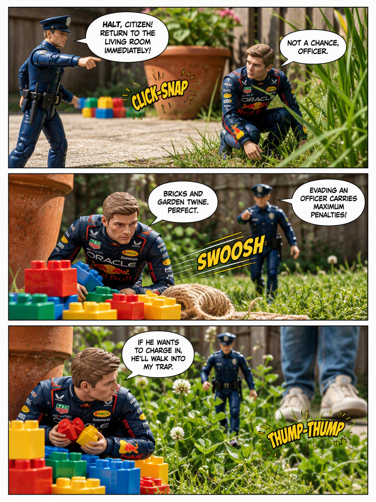 Scale Escape (page 2 of 8)