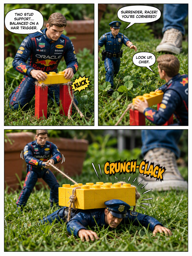 Scale Escape (page 3 of 8)