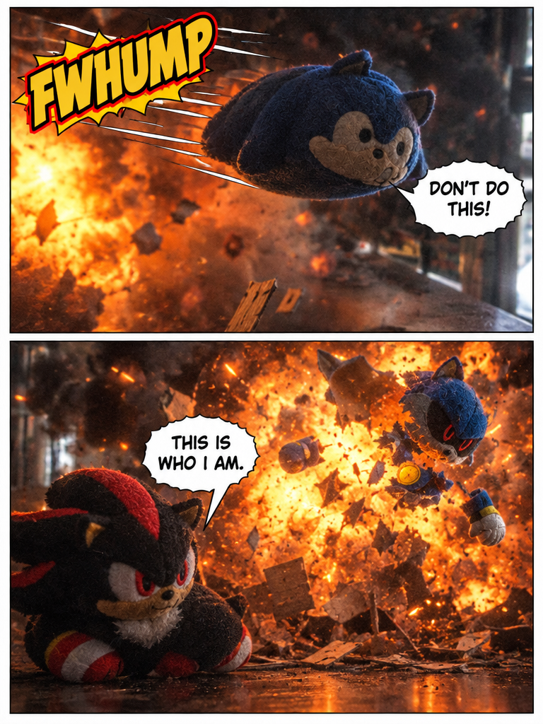 A Hero's Sacrifice Look in description. It's not official by me (page 3 of 4)