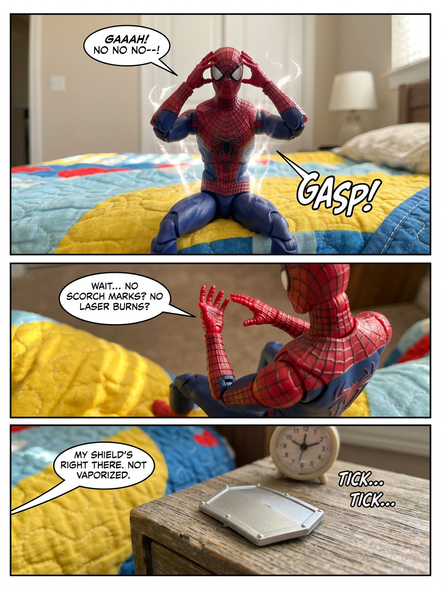 It Was All a Dream (page 3 of 4)