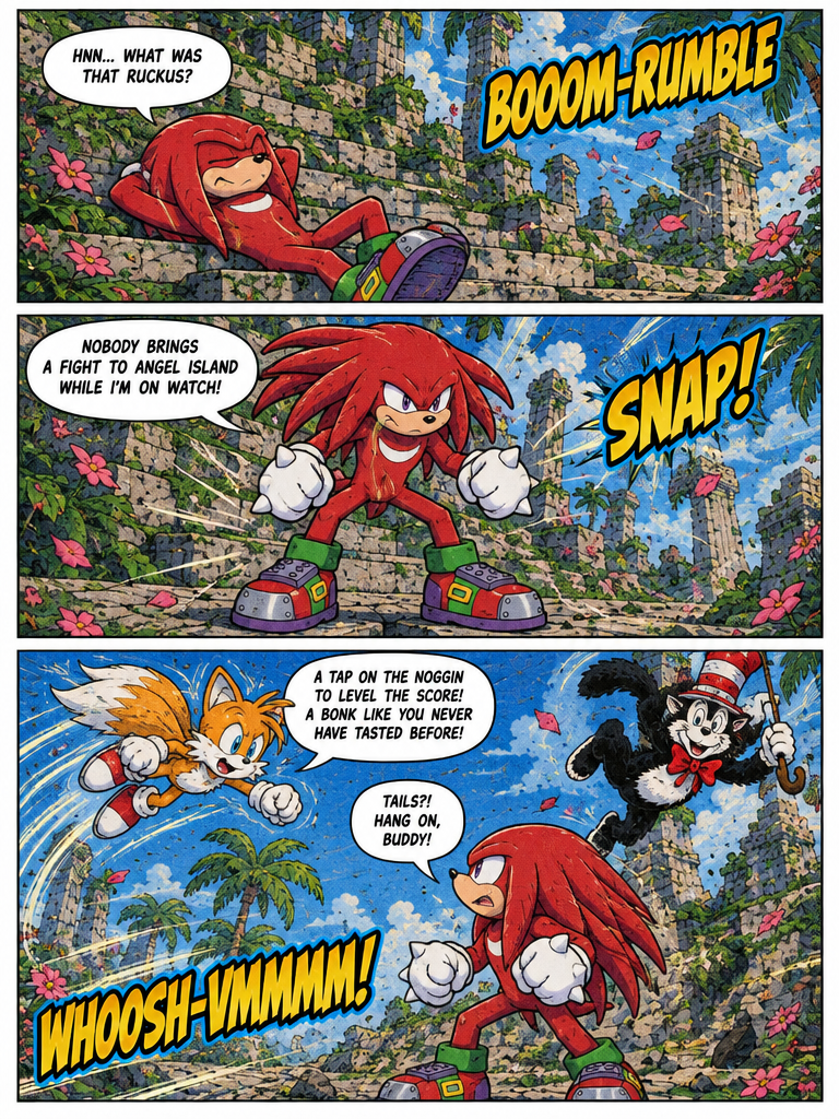 Guardians of the Sky (page 2 of 4)