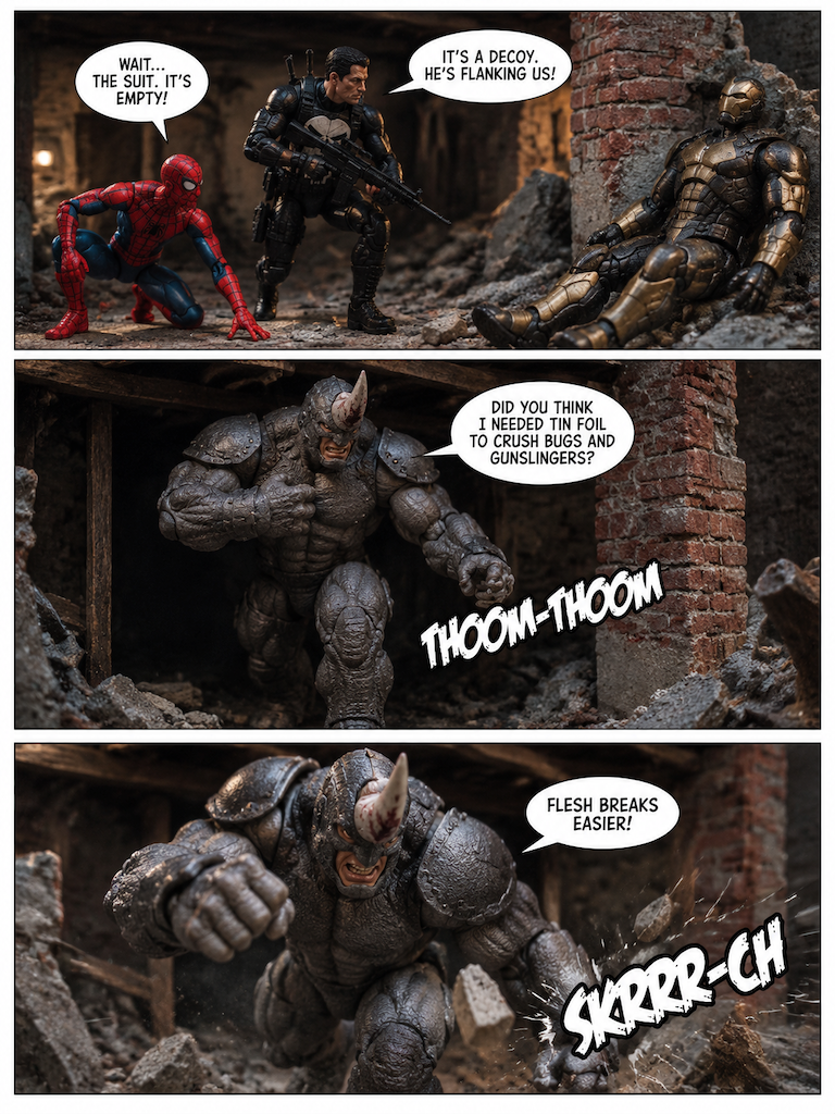 A Bitter Reckoning in Queens (page 2 of 4)
