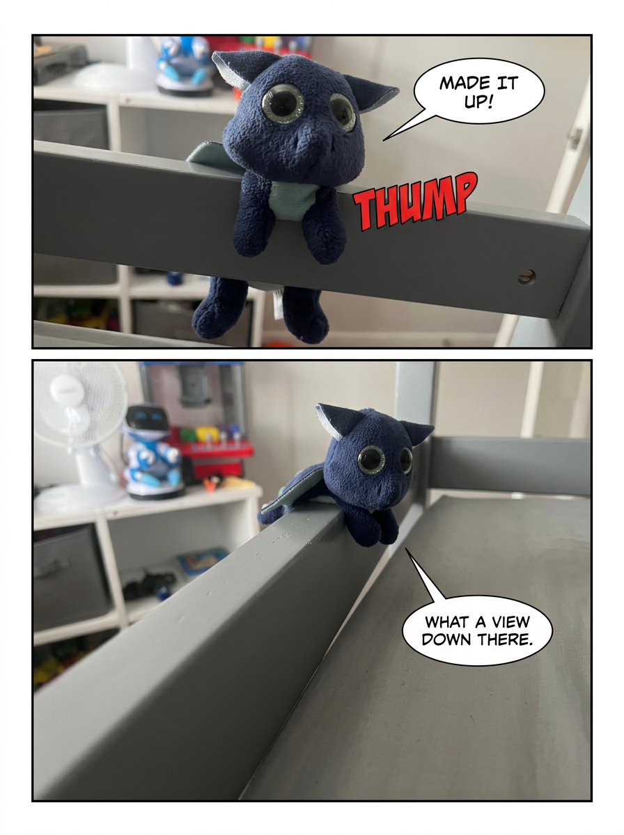 Over the Edge (page 4 of 4)