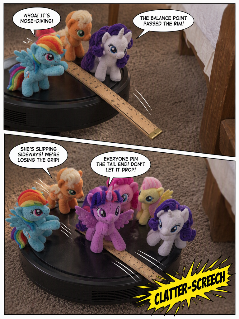 Bridging the Gap (page 2 of 4)
