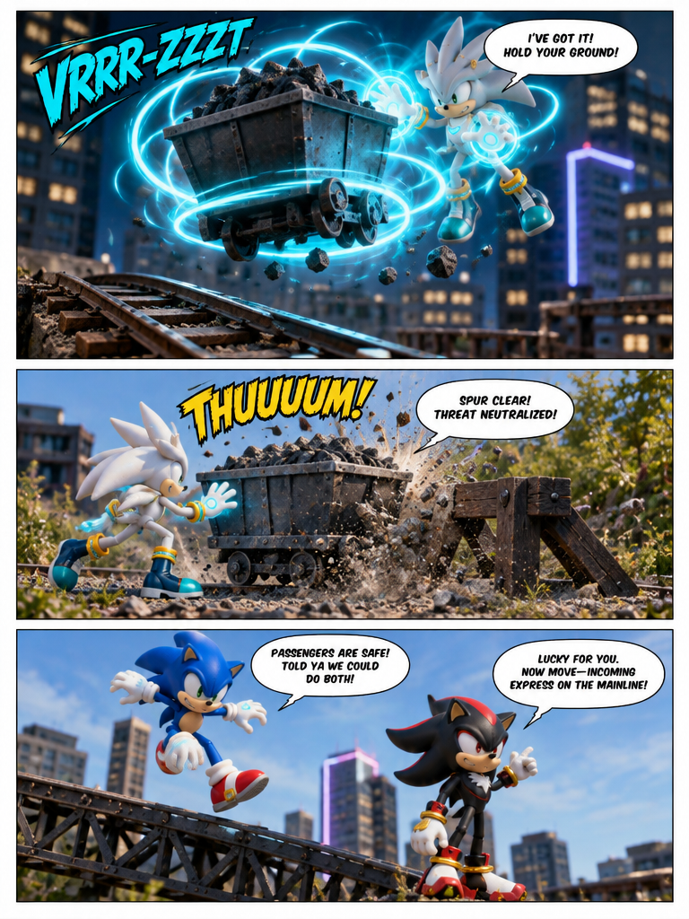 Runaway Switch (page 3 of 4)