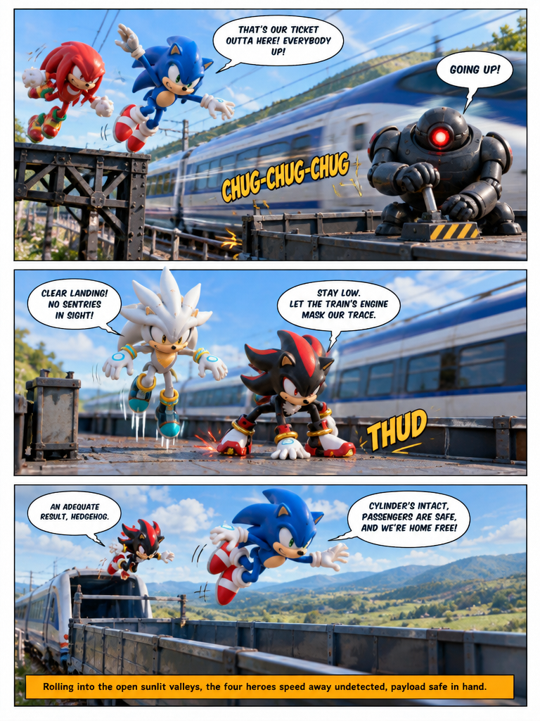 Runaway Switch (page 4 of 4)