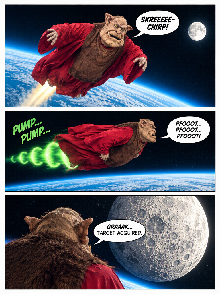 The Ogre's Big Blast (page 7 of 8)