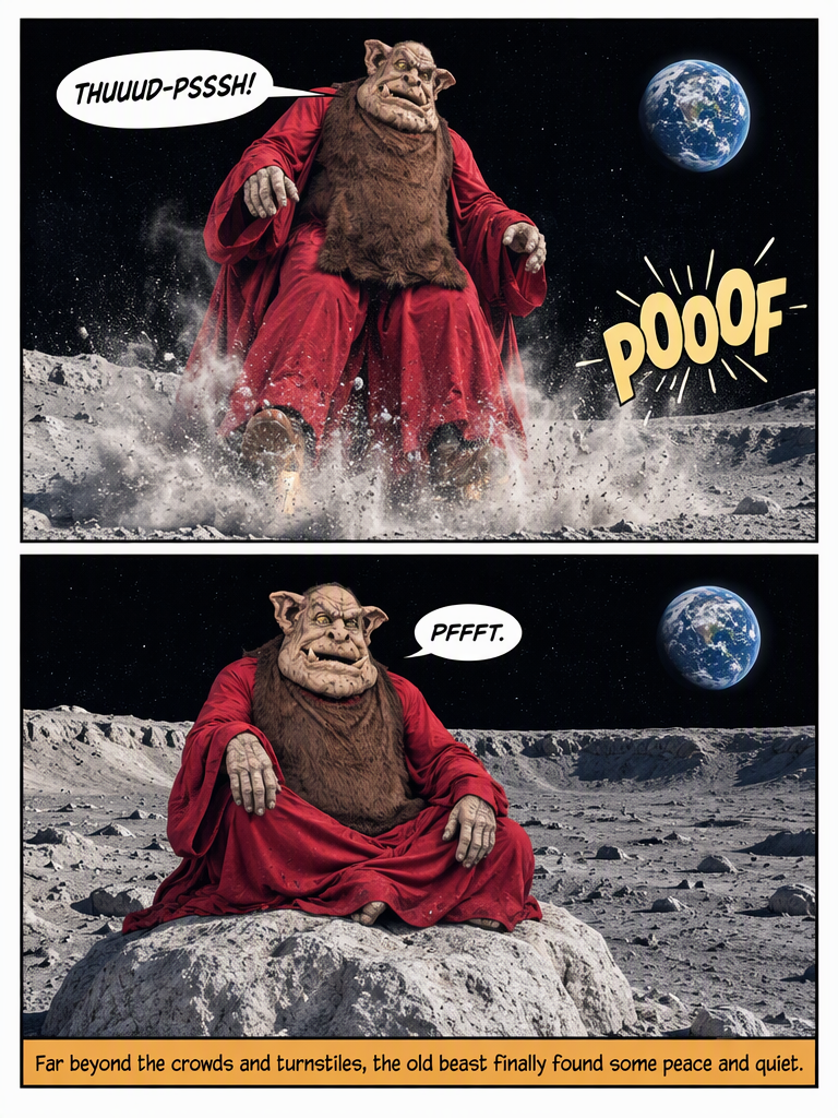 The Ogre's Big Blast (page 8 of 8)