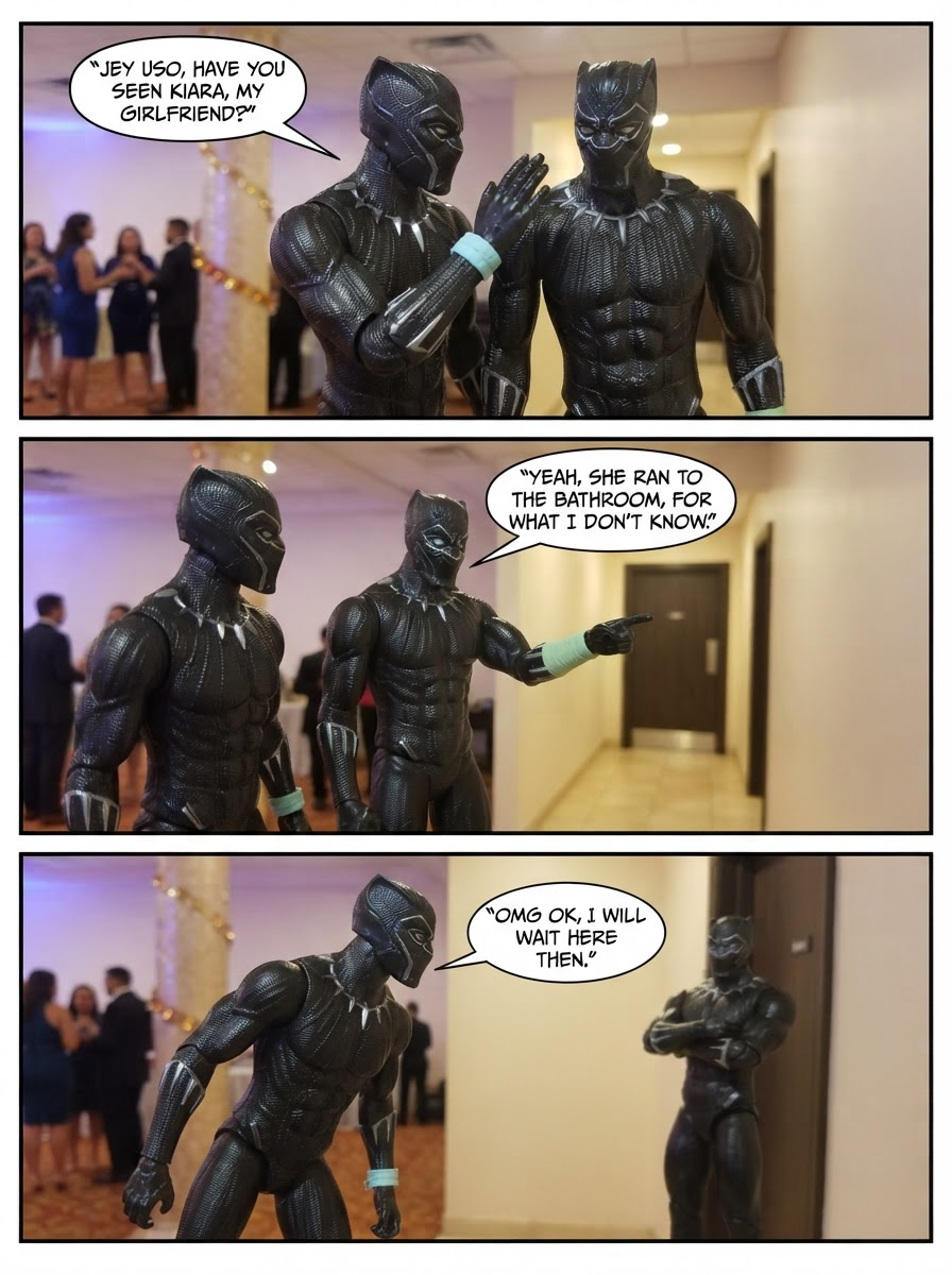 Party Sickness and the Mansion Ride (page 2 of 4)