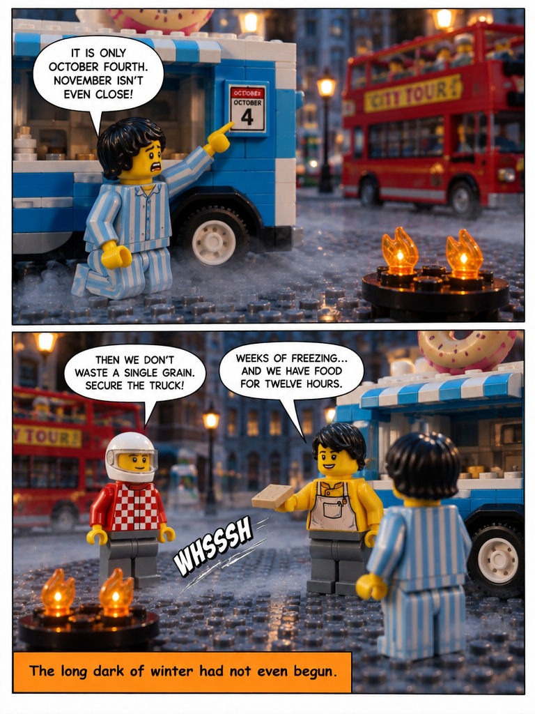 October Hunger (page 2 of 4)