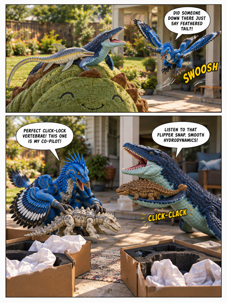 The Click-Clack Predator (page 10 of 16)