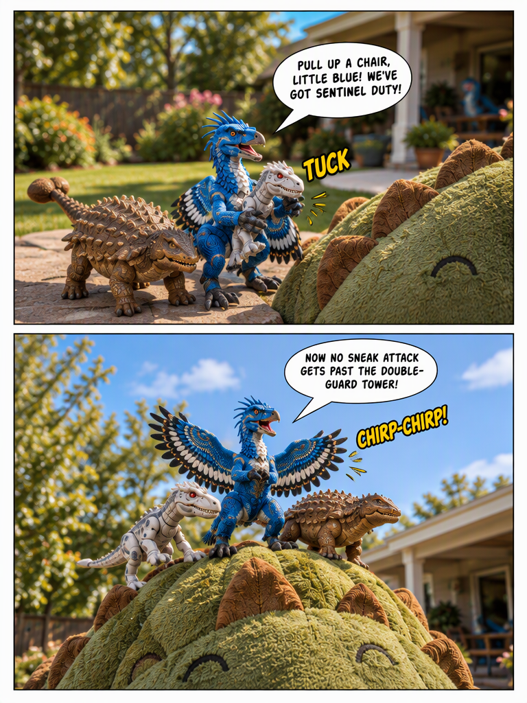 The Click-Clack Predator (page 11 of 16)