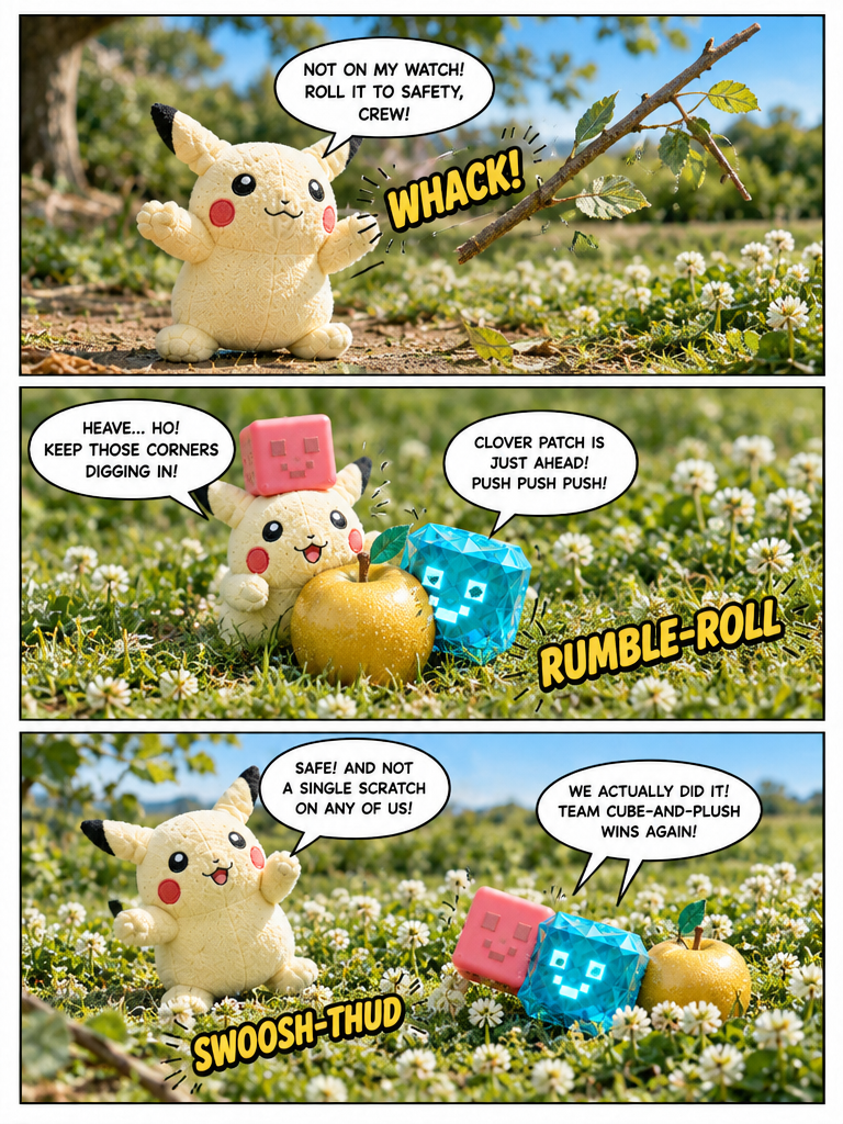 around the world:The Golden Apple Harvest (page 3 of 4)