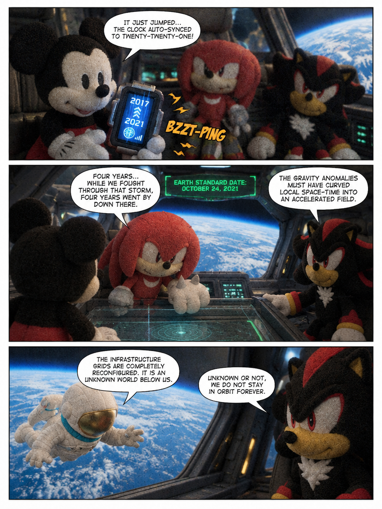 Four Years Lost (page 3 of 4)