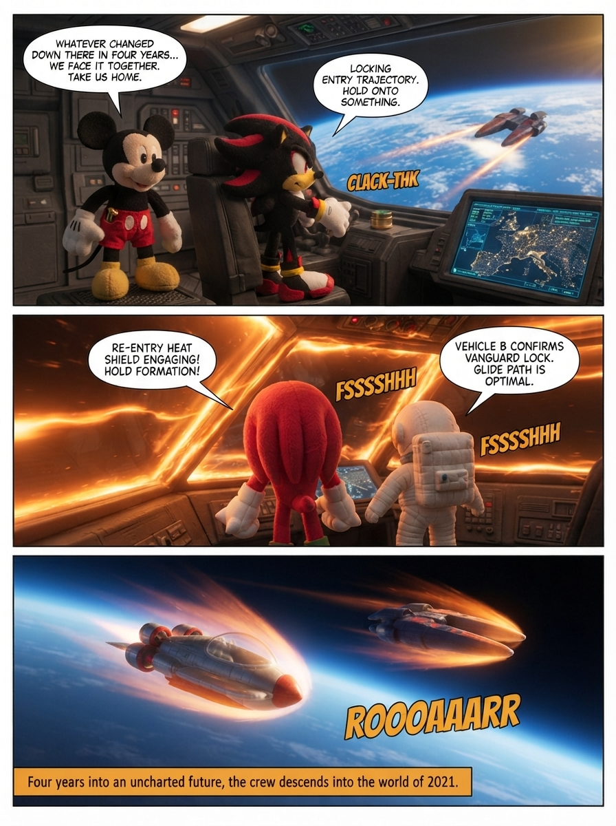 Four Years Lost (page 4 of 4)