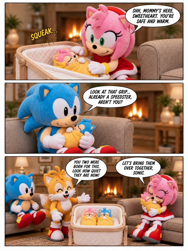 Welcome to the World, Little Ones (page 2 of 4)