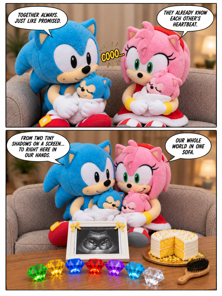 Welcome to the World, Little Ones (page 3 of 4)