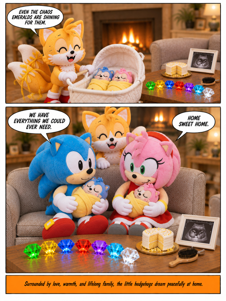 Welcome to the World, Little Ones (page 4 of 4)