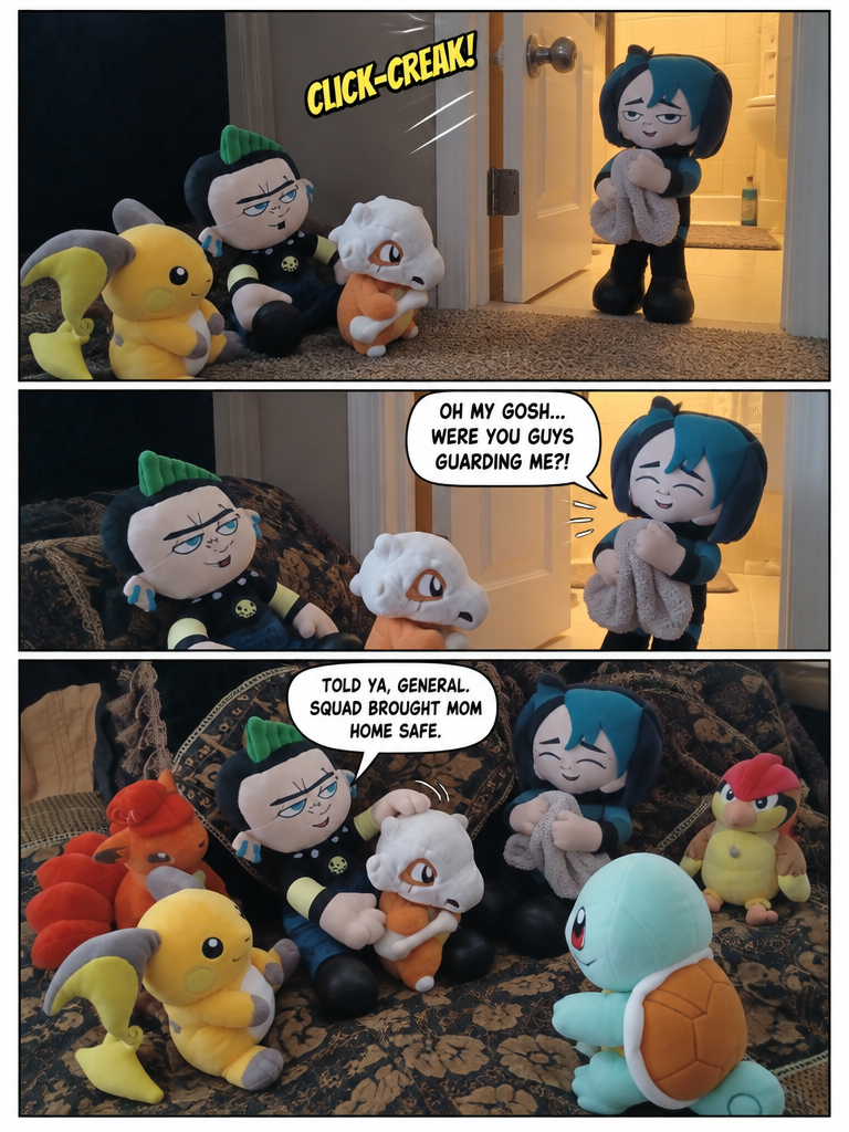 Sentries at the Door (page 4 of 4)