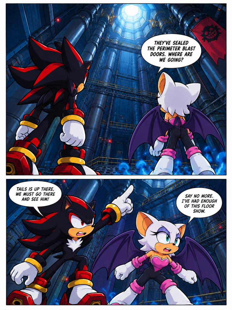 A Shocking Revelation (page 2 of 4)