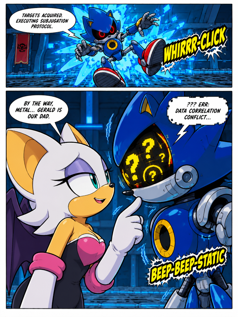 A Shocking Revelation (page 3 of 4)