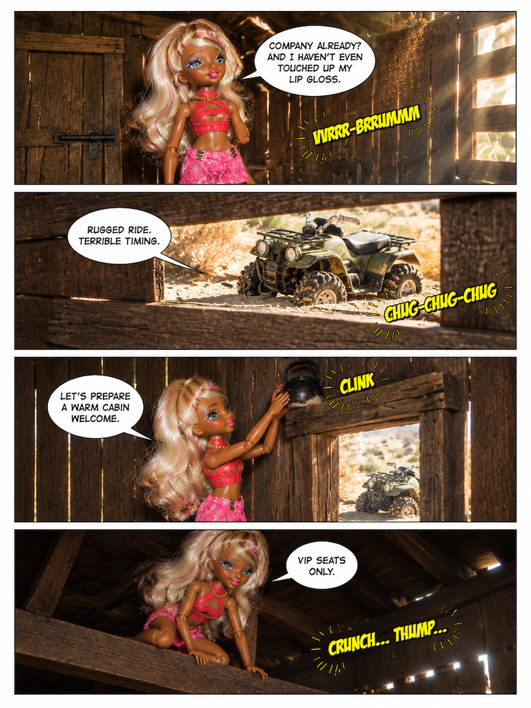 Escape from the Edge (page 5 of 8)