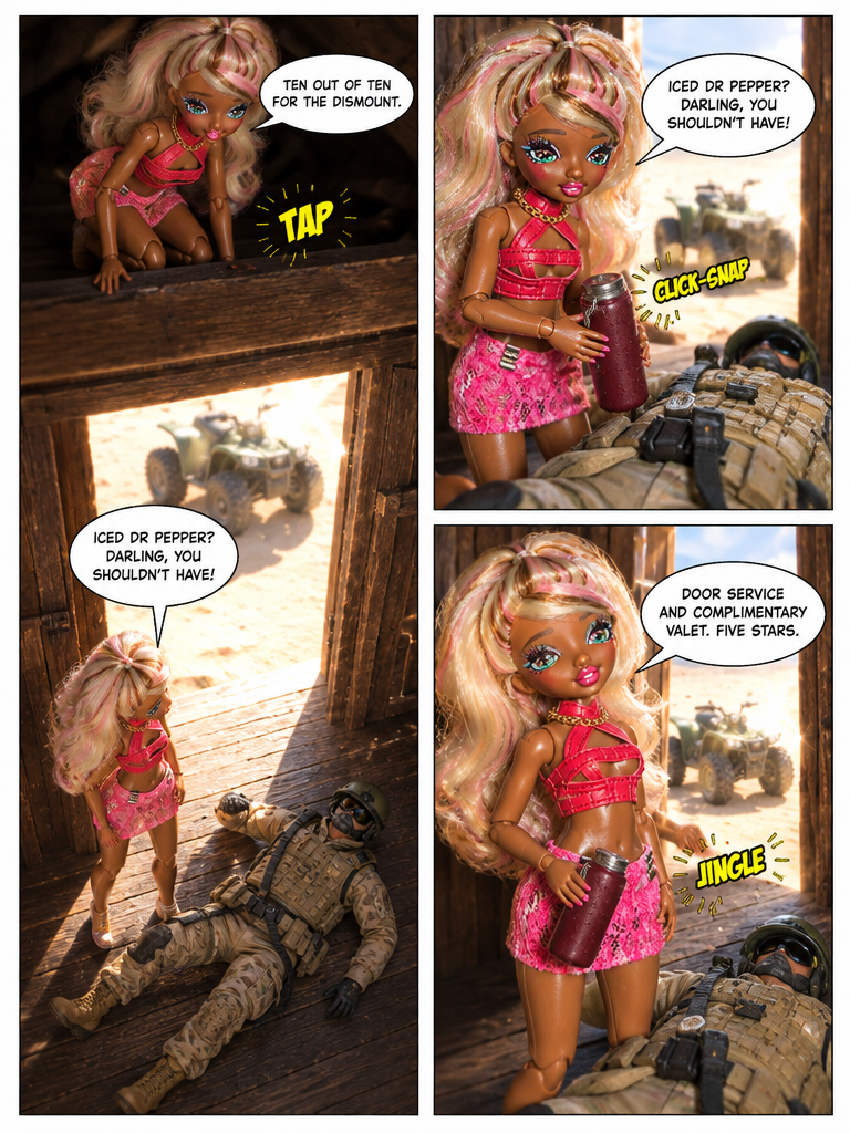 Escape from the Edge (page 7 of 8)