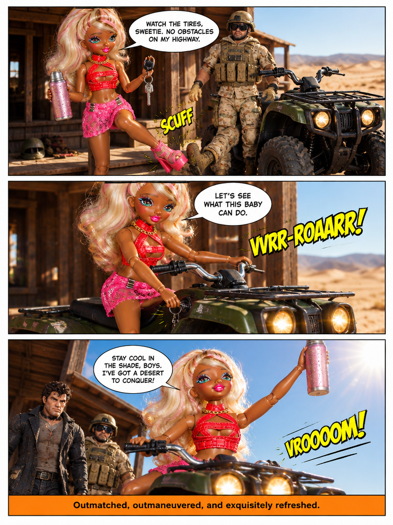 Escape from the Edge (page 8 of 8)