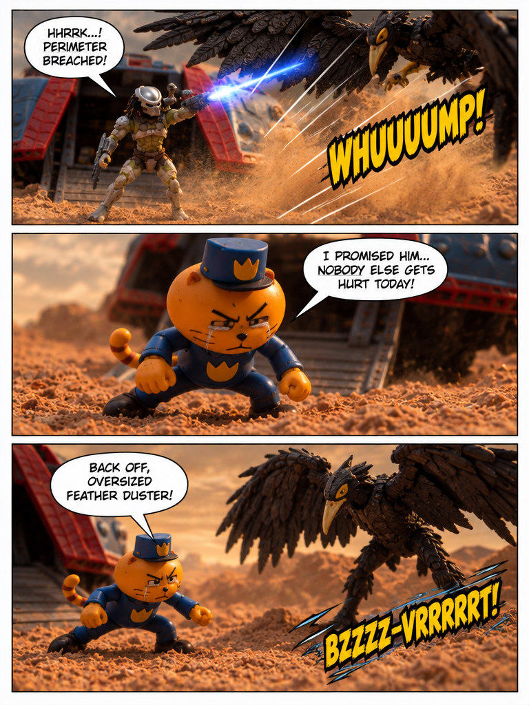 Shadow of the Crow (page 2 of 4)