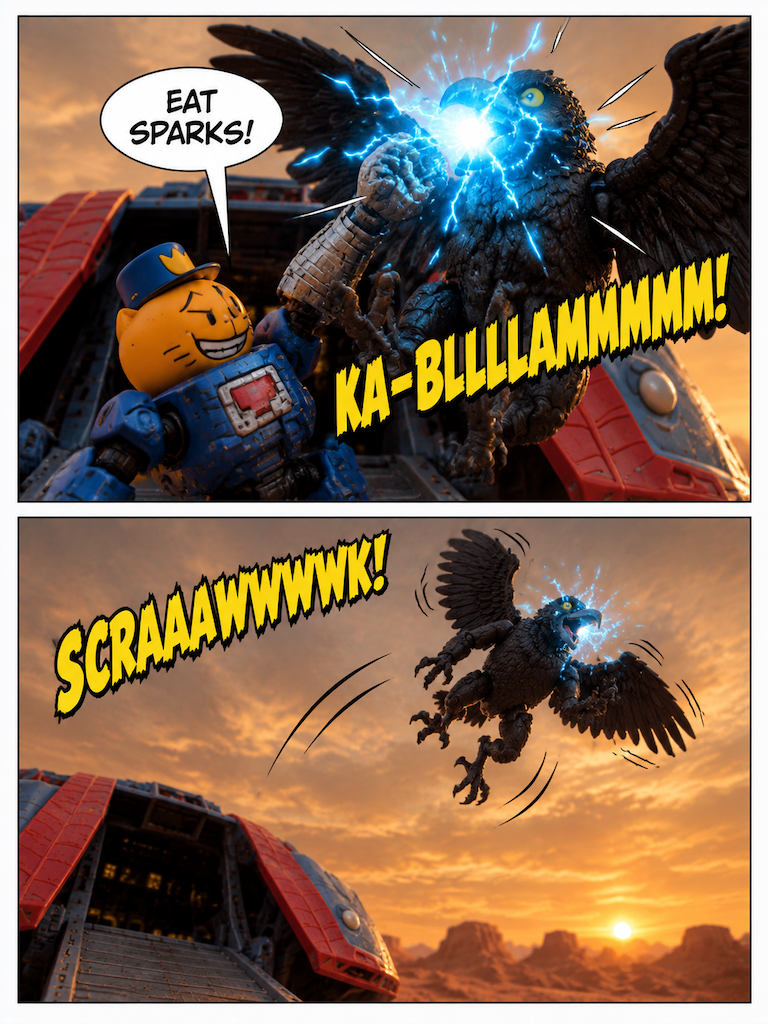 Shadow of the Crow (page 3 of 4)