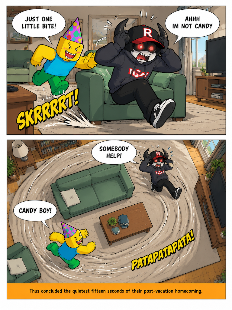 I'm Not Candy! (page 4 of 4)