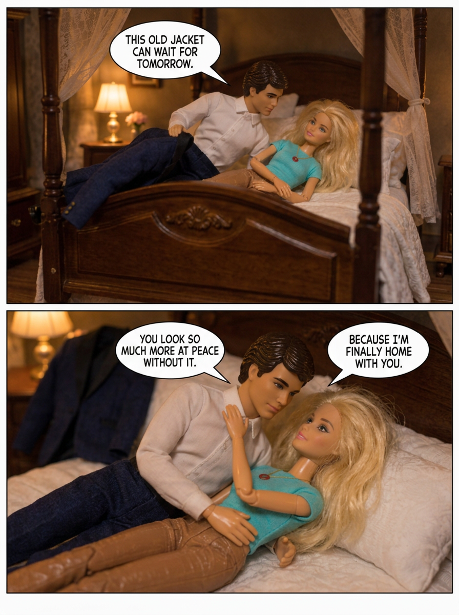 Solace in the Bedroom (page 6 of 36)