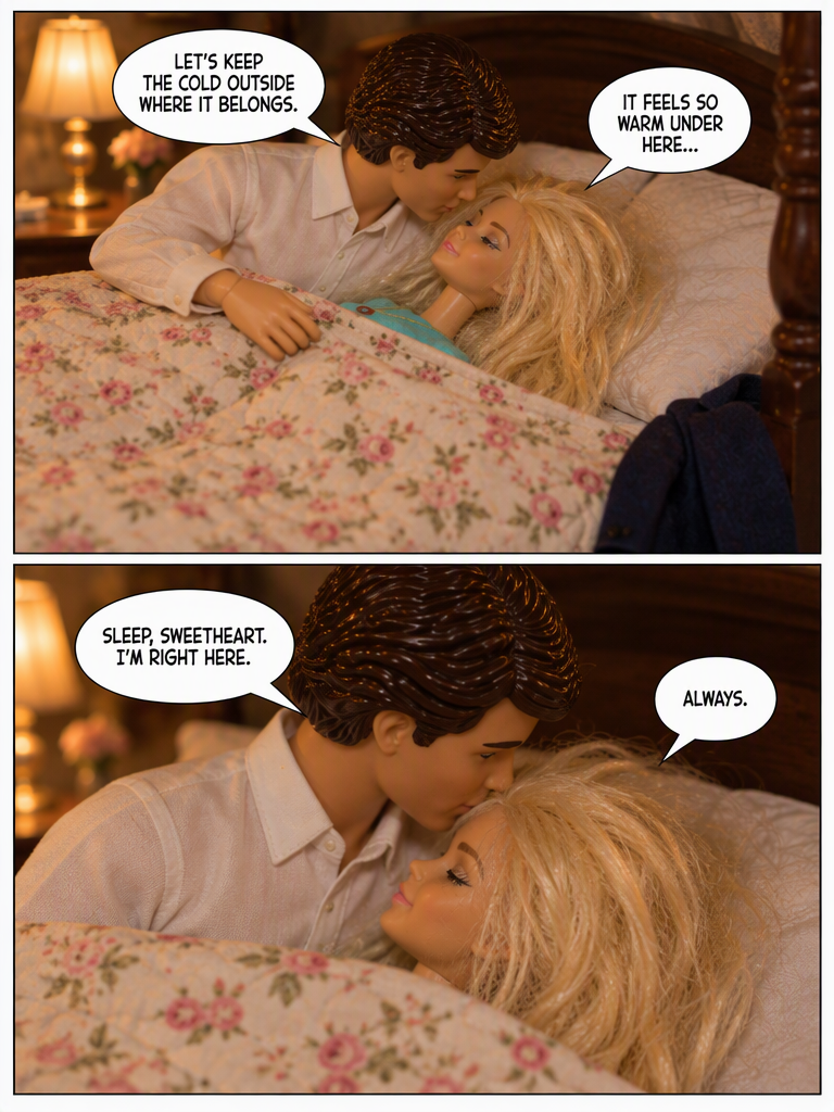 Solace in the Bedroom (page 7 of 36)
