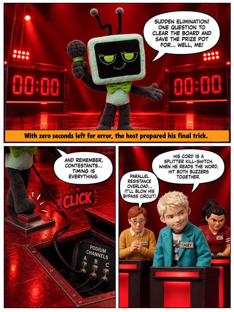 Prime Time Showdown (page 2 of 4)