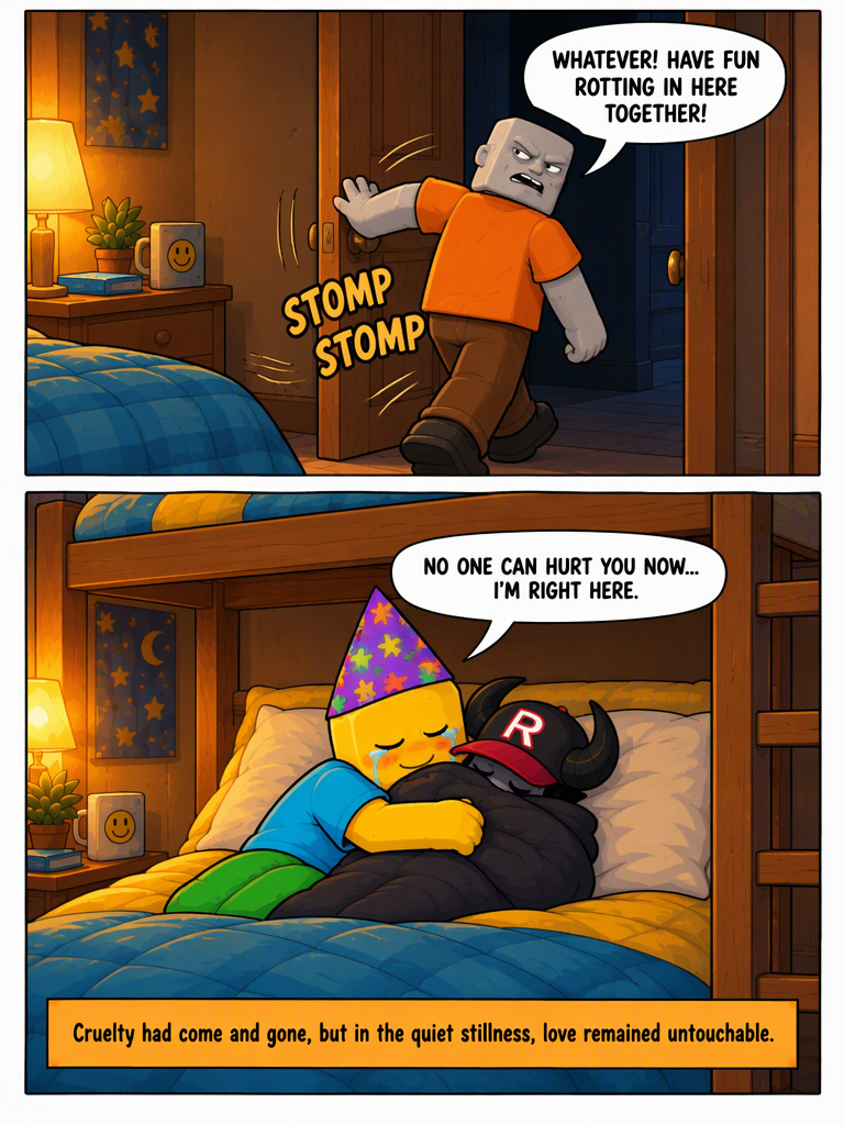 Unwelcome Intrusion (page 4 of 4)