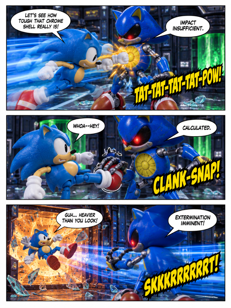 Clash of the Blue Streaks (page 2 of 4)