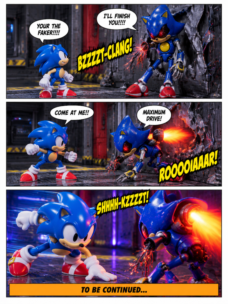 Clash of the Blue Streaks (page 4 of 4)