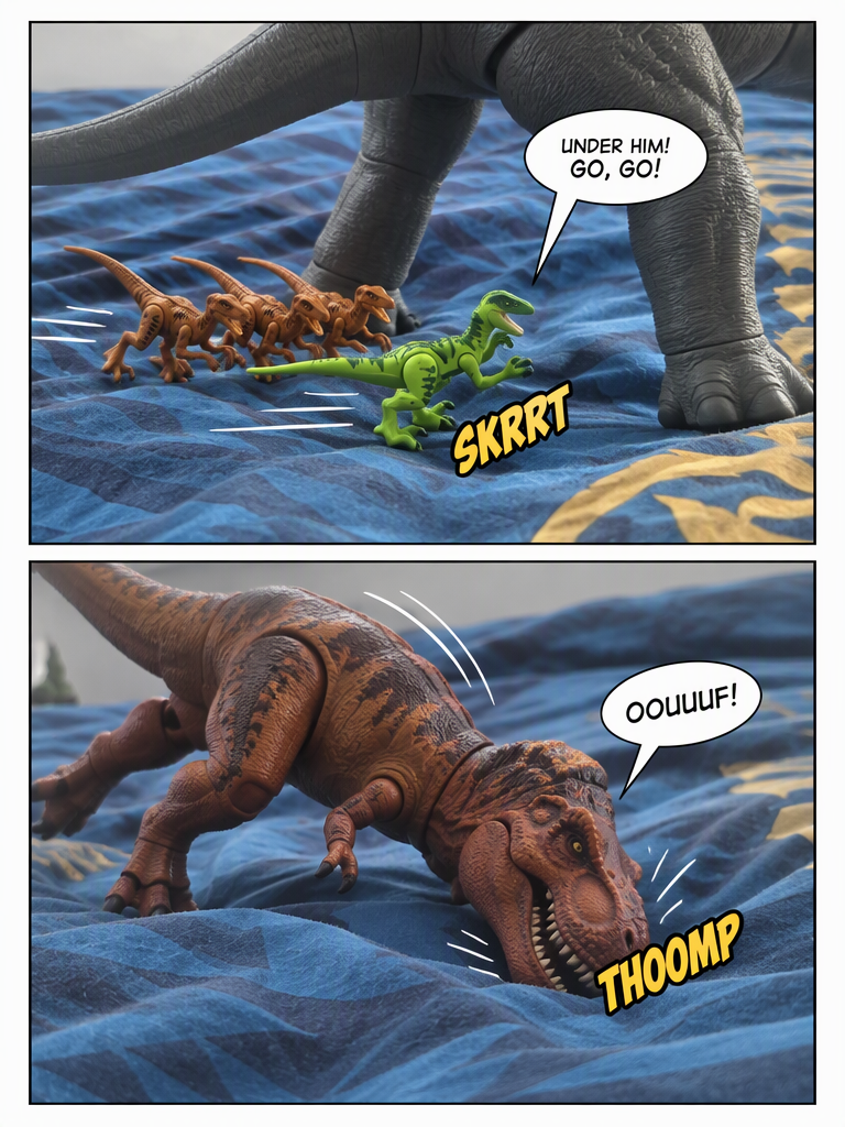 Out of Nowhere (page 3 of 4)