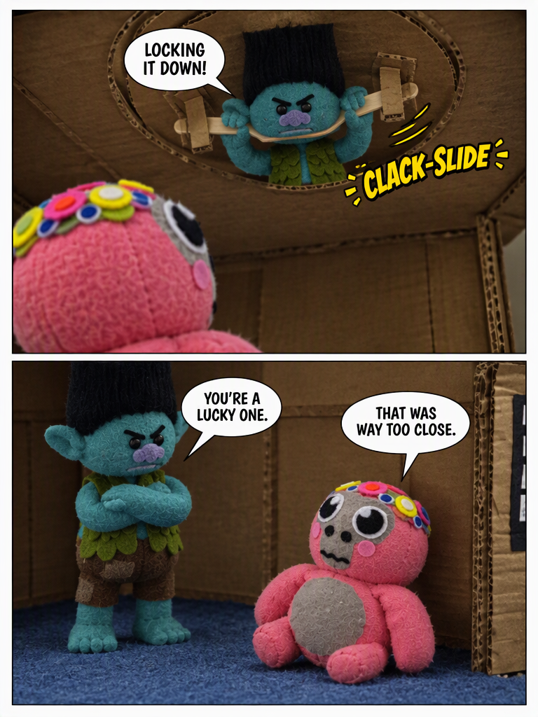 Inside the Bunker (page 2 of 4)
