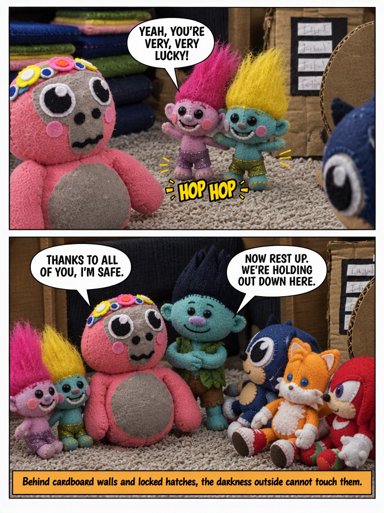 Inside the Bunker (page 4 of 4)