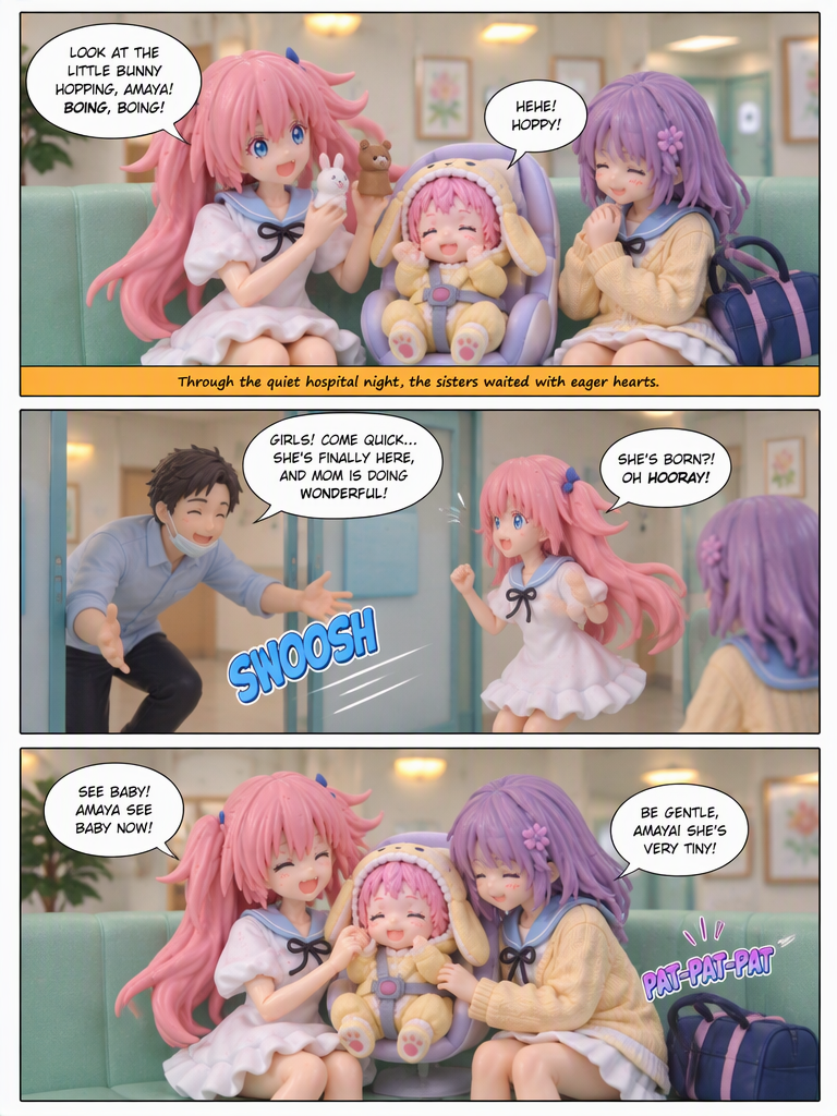 A Surprise Little Sister (page 2 of 4)