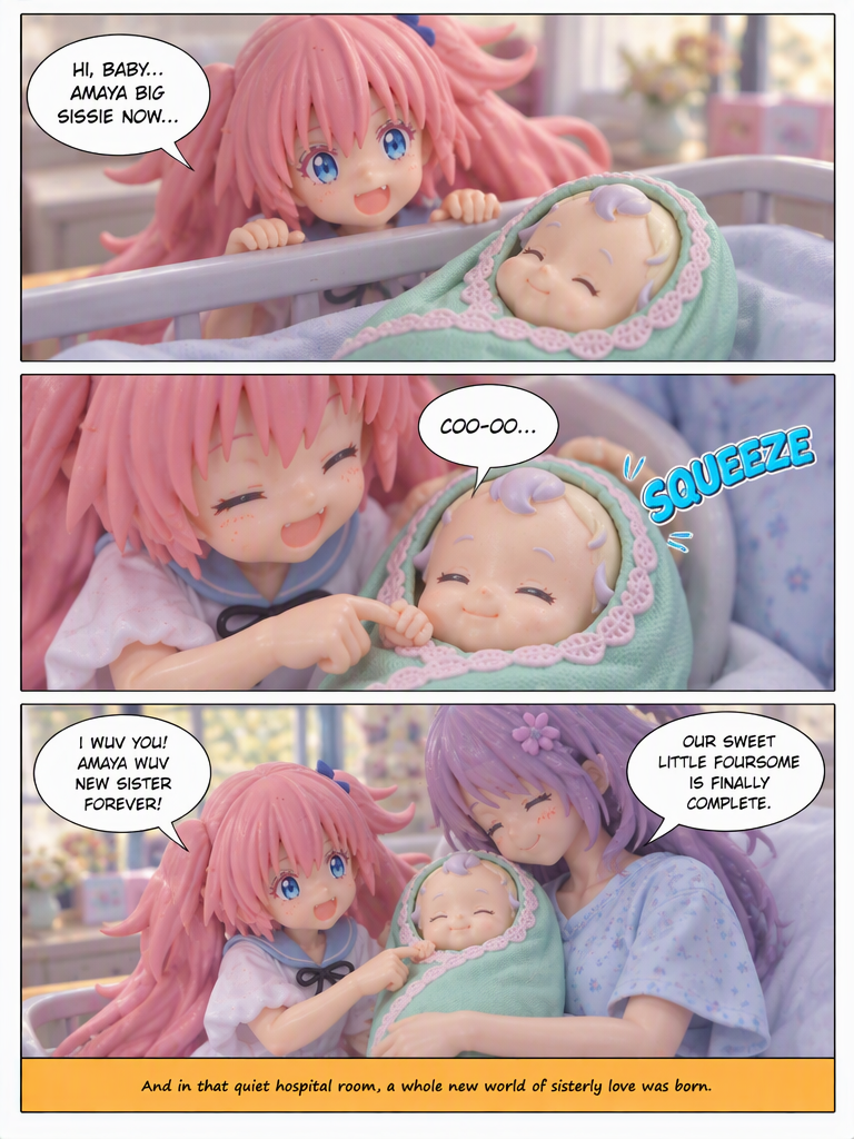 A Surprise Little Sister (page 4 of 4)