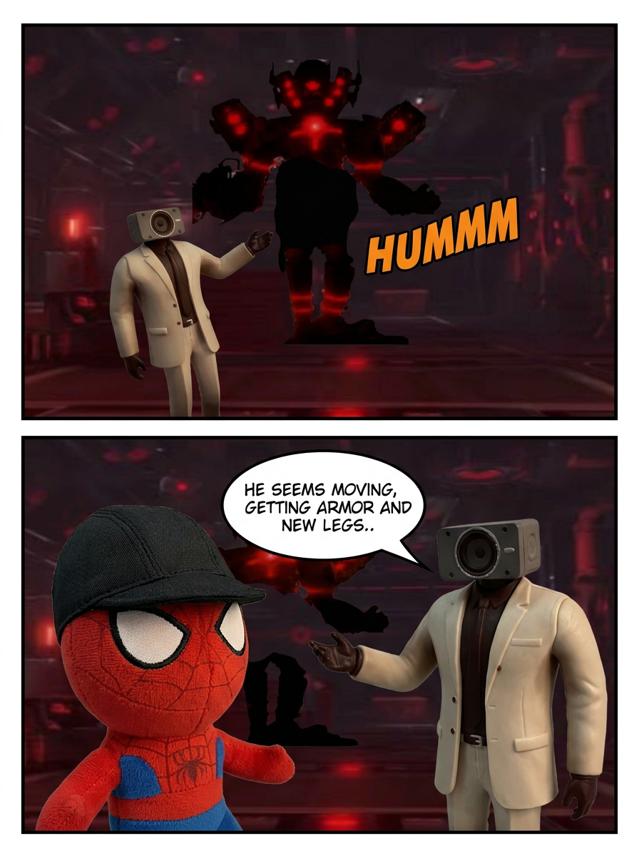 The Secret Upgrade (page 2 of 4)