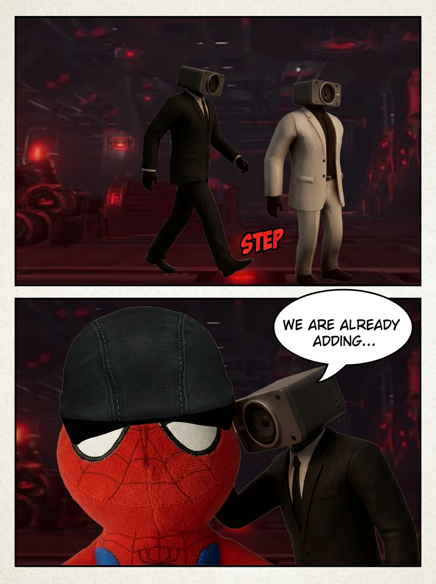 The Secret Upgrade (page 3 of 4)