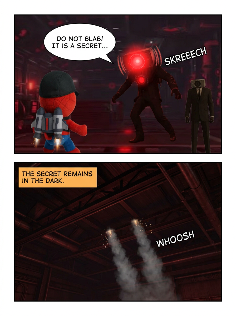 The Secret Upgrade (page 4 of 4)