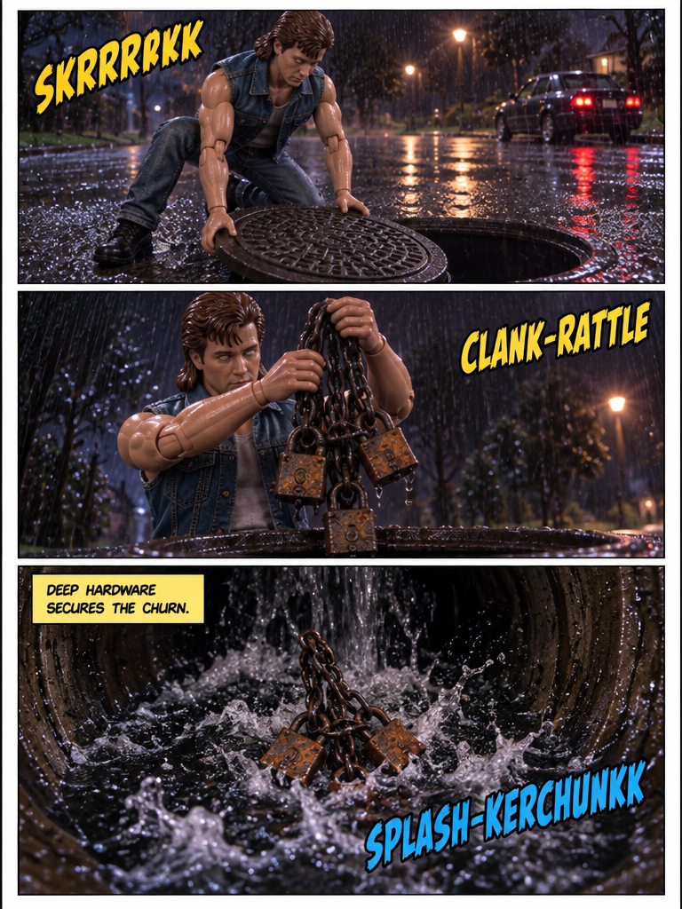 Subterranean Sovereign (page 2 of 4)