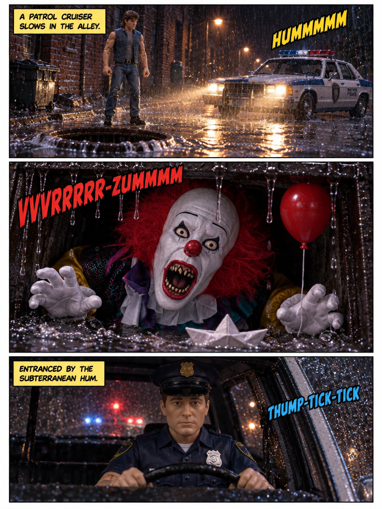 Subterranean Sovereign (page 3 of 4)