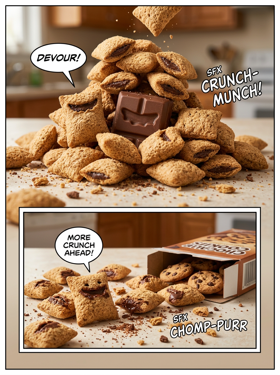 The Chocovores Attack (page 4 of 4)