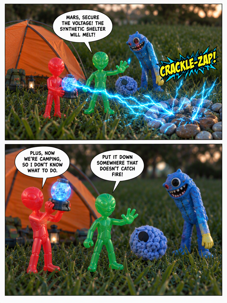Campfire Shards (page 2 of 4)