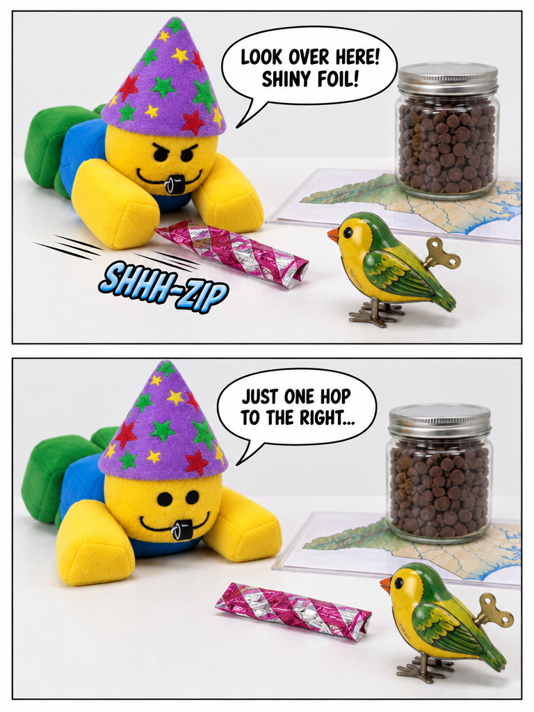 The Winding Finch (page 2 of 4)